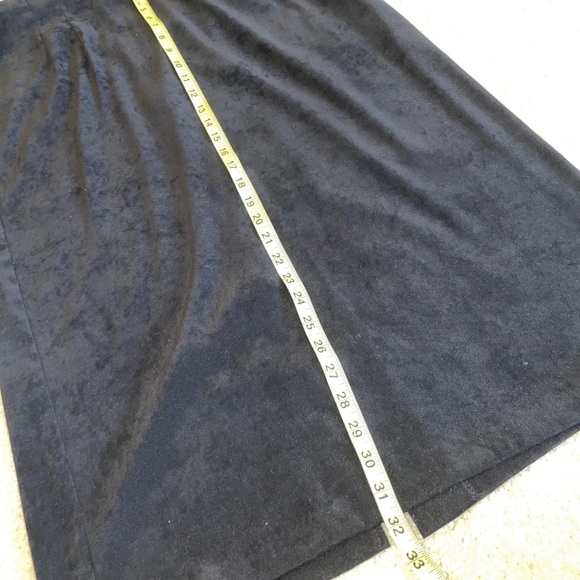 RL Richard straight midi skirt - Picture 4 of 4